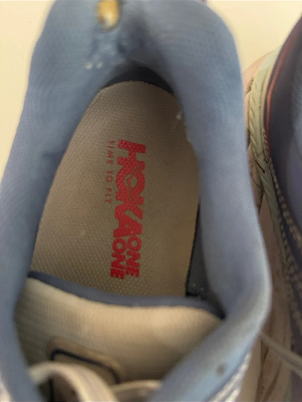 Hoka One One lightweight running